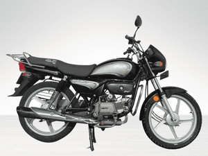 Used 2024 Hero Splendor Plus Self Alloy for sale in Gurgaon - thumbnail 2