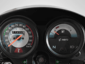 Used 2024 Hero Splendor Plus Self Alloy for sale in Gurgaon - thumbnail 8