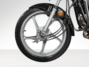 Used 2024 Hero Splendor Plus Self Alloy for sale in Gurgaon - thumbnail 5