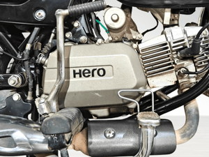 Used 2024 Hero Splendor Plus Self Alloy for sale in Gurgaon - thumbnail 7