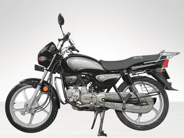 Used 2024 Hero Splendor Plus Self Alloy for sale in Gurgaon - photo 1