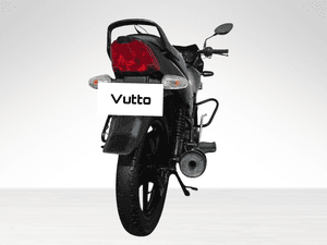 Used 2025 TVS Sport Self Start (ES) - Alloy Wheels for sale in Faridabad - thumbnail 4