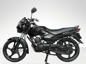 Used 2025 TVS Sport Self Start (ES) - Alloy Wheels for sale in Faridabad - thumbnail 1