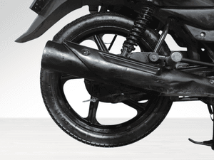 Used 2025 TVS Sport Self Start (ES) - Alloy Wheels for sale in Faridabad - thumbnail 6