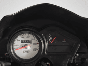Used 2025 TVS Sport Self Start (ES) - Alloy Wheels for sale in Faridabad - thumbnail 8