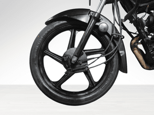 Used 2025 TVS Sport Self Start (ES) - Alloy Wheels for sale in Faridabad - thumbnail 5