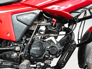 Used 2024 Hero Glamour Xtec Drum Alloy for sale in Faridabad - thumbnail 7