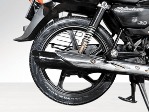 Used 2022 Hero Splendor Plus Self Alloy i3S for sale in Gurgaon - thumbnail 6