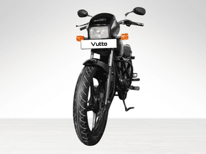 Used 2023 Hero Splendor Plus Self Alloy i3S for sale in Delhi - thumbnail 3