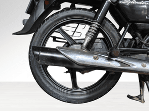 Used 2023 Hero Splendor Plus Self Alloy i3S for sale in Delhi - thumbnail 6