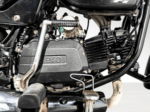 Used 2022 Hero Splendor Plus Self Alloy i3S for sale in Gurgaon - thumbnail 7