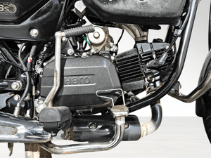 Used 2025 Hero Splendor Plus Self Alloy i3S for sale in Delhi - thumbnail 7