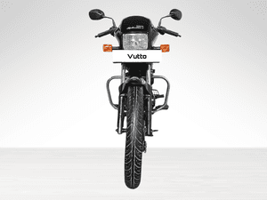 Used 2025 Hero Splendor Plus Self Alloy i3S for sale in Delhi - thumbnail 9