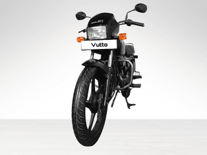 Used 2025 Hero Splendor Plus Self Alloy i3S for sale in Delhi - thumbnail 3