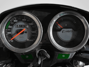 Used 2025 Hero Splendor Plus Self Alloy i3S for sale in Delhi - thumbnail 8