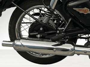 Used 2025 Royal Enfield Bullet 350 Mid for sale in Jaipur - thumbnail 6