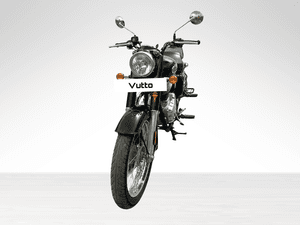 Used 2025 Royal Enfield Bullet 350 Mid for sale in Jaipur - thumbnail 3