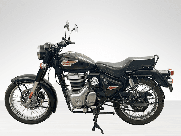 Used 2025 Royal Enfield Bullet 350 Mid for sale in Jaipur - photo 1