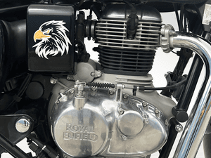 Used 2025 Royal Enfield Bullet 350 Mid for sale in Jaipur - thumbnail 7