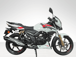 Used 2024 TVS Apache RTR 160 RM Disc Bluetooth for sale in Faridabad - thumbnail 2