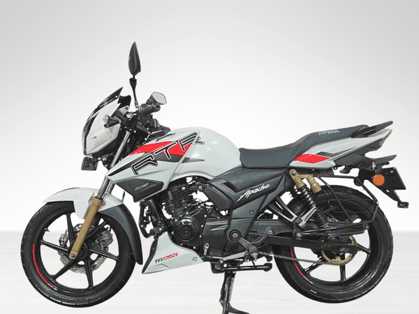 Used 2024 TVS Apache RTR 160 RM Disc Bluetooth for sale in Faridabad - photo 1