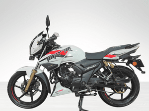 Used 2024 TVS Apache RTR 160 RM Disc Bluetooth for sale in Faridabad - thumbnail 1