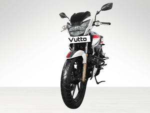 Used 2024 TVS Apache RTR 160 RM Disc Bluetooth for sale in Faridabad - thumbnail 3