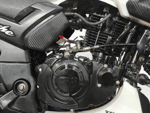 Used 2024 TVS Apache RTR 160 RM Disc Bluetooth for sale in Faridabad - thumbnail 7