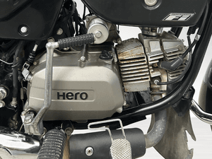 Used 2024 Hero Splendor Plus Self Alloy i3S for sale in Jaipur - thumbnail 7