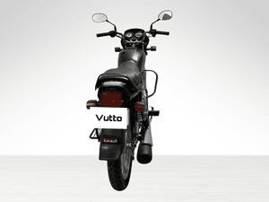 Used 2024 Hero Splendor Plus Self Alloy i3S for sale in Jaipur - thumbnail 4