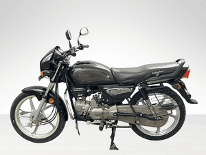 Used 2024 Hero Splendor Plus Self Alloy i3S for sale in Jaipur - thumbnail 1