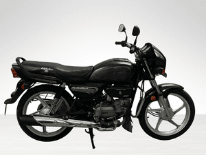 Used 2024 Hero Splendor Plus Self Alloy i3S for sale in Jaipur - thumbnail 2