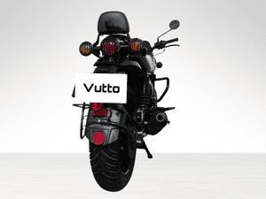 Used 2025 Royal Enfield Hunter 350 Metro Rebel for sale in Delhi - thumbnail 4
