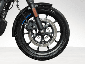 Used 2025 Royal Enfield Hunter 350 Metro Rebel for sale in Delhi - thumbnail 5