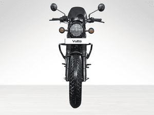 Used 2025 Royal Enfield Hunter 350 Metro Rebel for sale in Delhi - thumbnail 9
