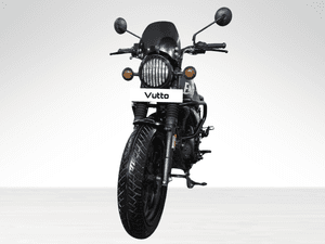 Used 2025 Royal Enfield Hunter 350 Metro Rebel for sale in Delhi - thumbnail 3