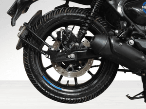 Used 2025 Royal Enfield Hunter 350 Metro Rebel for sale in Delhi - thumbnail 6