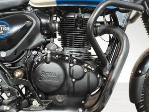 Used 2025 Royal Enfield Hunter 350 Metro Rebel for sale in Delhi - thumbnail 7