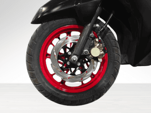 Used 2025 TVS Ntorq 125 Race XP for sale in Delhi - thumbnail 5