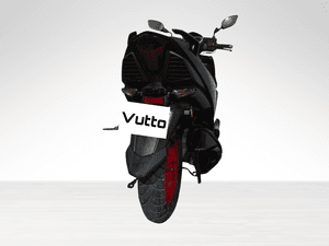 Used 2025 TVS Ntorq 125 Race XP for sale in Delhi - thumbnail 4