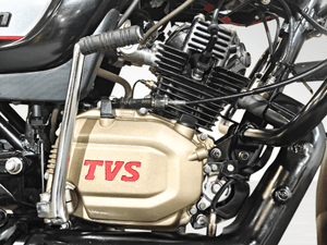 Used 2025 TVS Radeon Drum for sale in Delhi - thumbnail 7