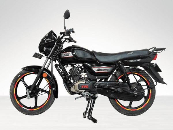 Used 2025 TVS Radeon Drum for sale in Delhi - photo 1