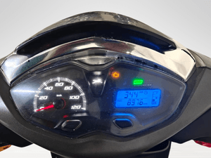 Used 2025 TVS Jupiter 125 Disc - Alloy Wheel for sale in Delhi - thumbnail 7