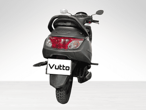 Used 2025 TVS Jupiter 125 Disc - Alloy Wheel for sale in Delhi - thumbnail 4