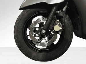 Used 2025 TVS Jupiter 125 Disc - Alloy Wheel for sale in Delhi - thumbnail 5