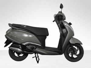 Used 2025 TVS Jupiter 125 Disc - Alloy Wheel for sale in Delhi - thumbnail 2
