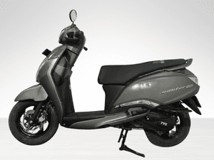 Used 2025 TVS Jupiter 125 Disc - Alloy Wheel for sale in Delhi - thumbnail 1