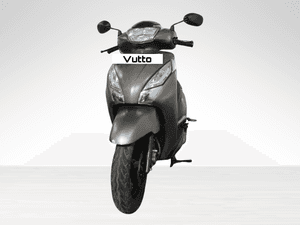 Used 2025 TVS Jupiter 125 Disc - Alloy Wheel for sale in Delhi - thumbnail 3