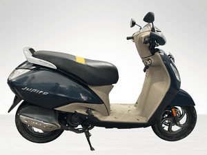 Used 2020 TVS Jupiter ZX Disc for sale in Jaipur - thumbnail 2
