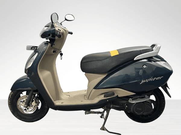 Used 2020 TVS Jupiter ZX Disc for sale in Jaipur - photo 1